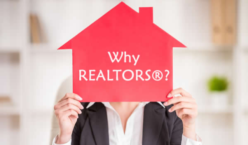 An article about why to use a realtor.