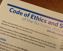 Code of Ethics