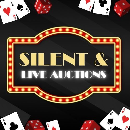 FMR Silent & Live Auctions