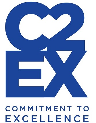 C2EX logo