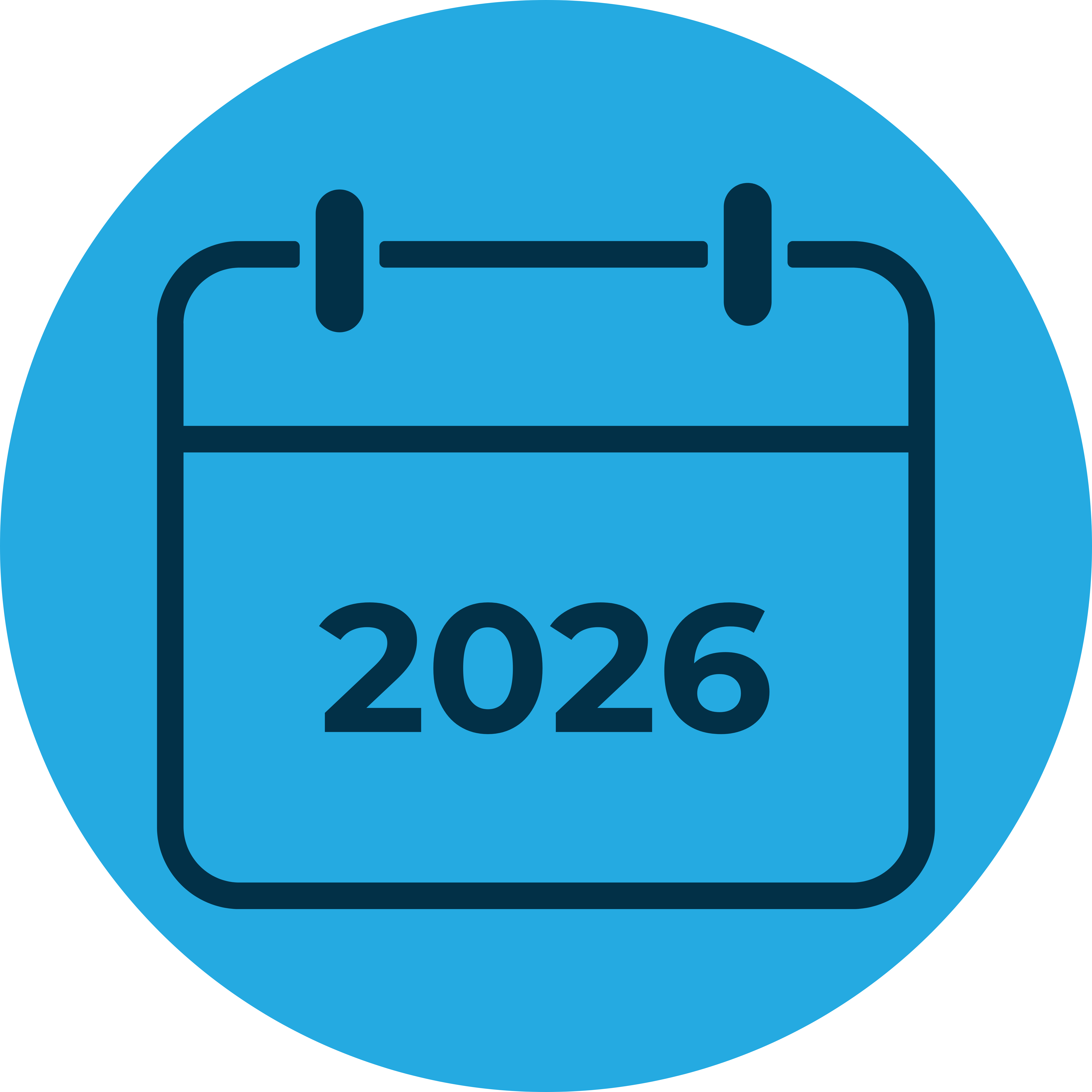 FM REALTORS Calendar